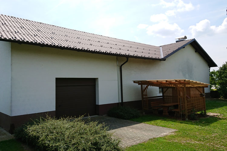 Nove strehe